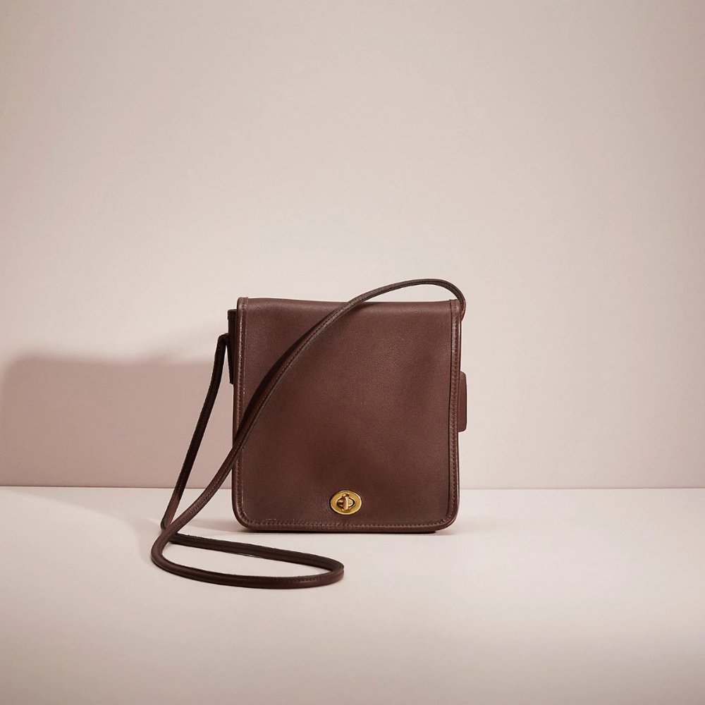 1990’s Vintage Coach Compact Pouch